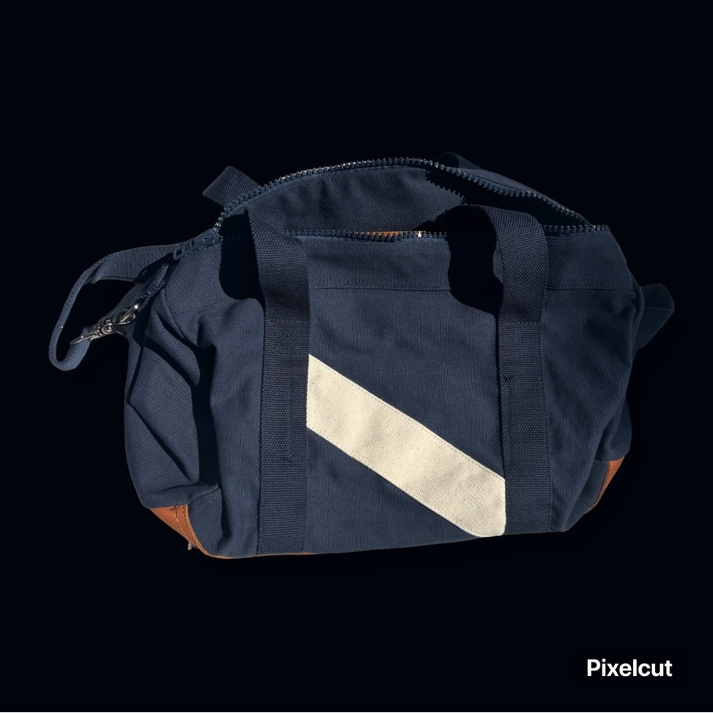 Tracksmith Club Duffel